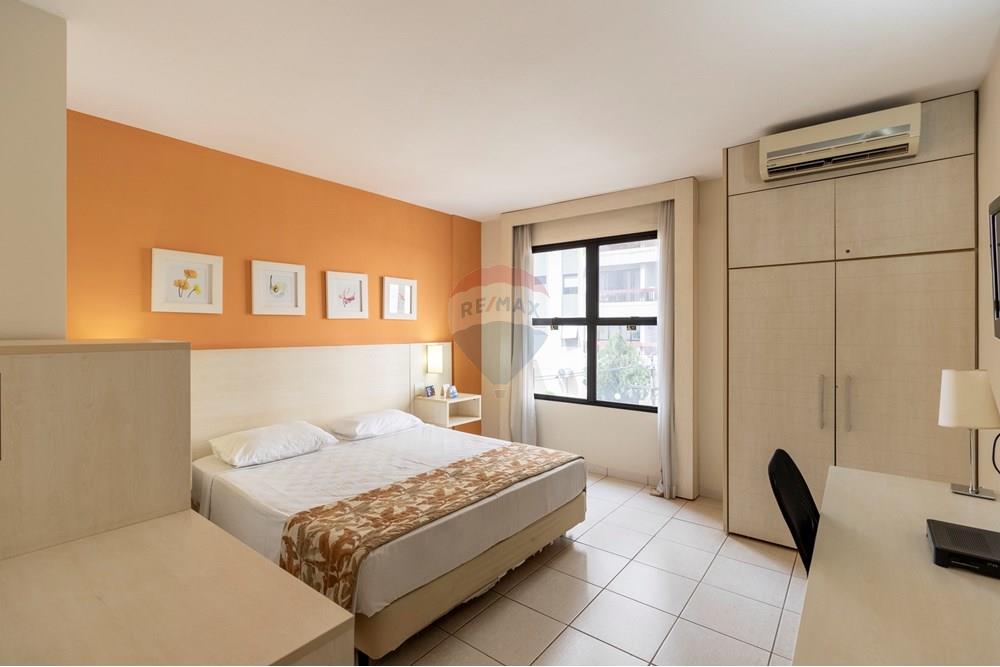 Apart Hotel/ Flat - Venda - Ribeirão Preto , São Paulo - 26 superior queen.jpg - Quarto - 780091061-13