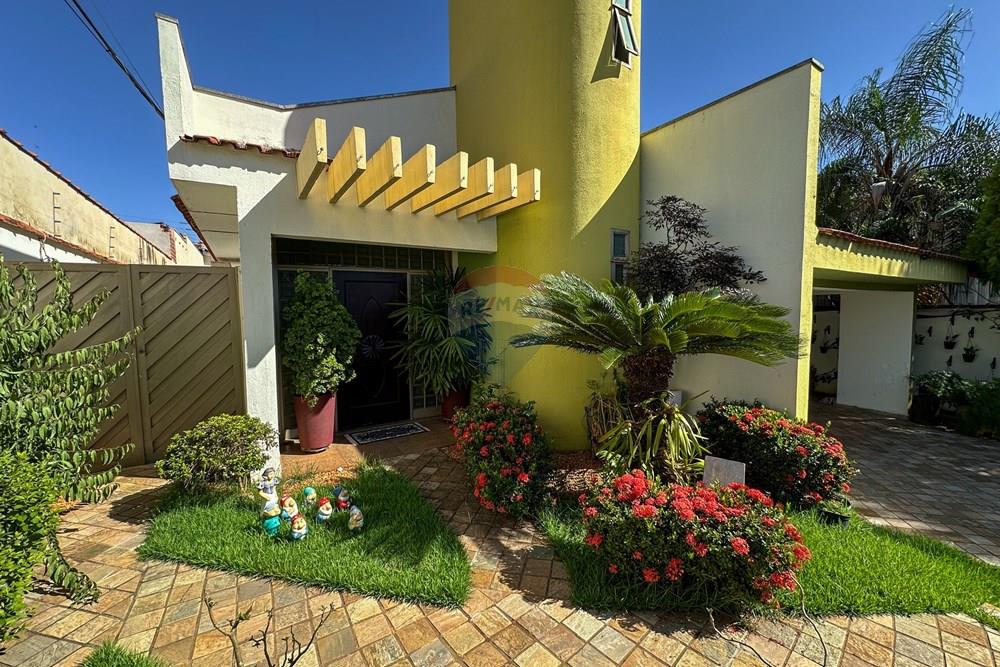 Casa - Venda - Ribeirão Preto , São Paulo - 7.jpg - Jardim Externo - 780211052-33