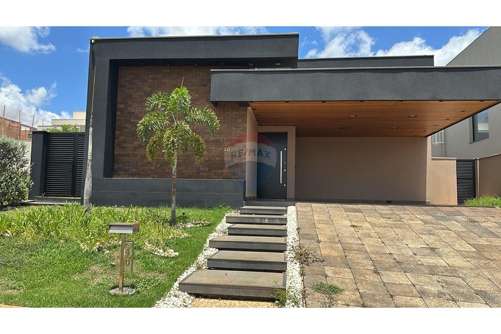 Casa de Condomínio - Alugar - Ribeirão Preto , São Paulo - 1.jpeg - 780181010-160