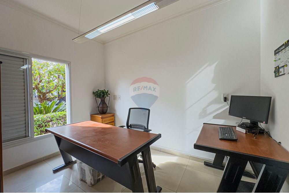 Casa de Condomínio - Venda - Ribeirão Preto , São Paulo - escritorio (2).jpg - 780151011-111