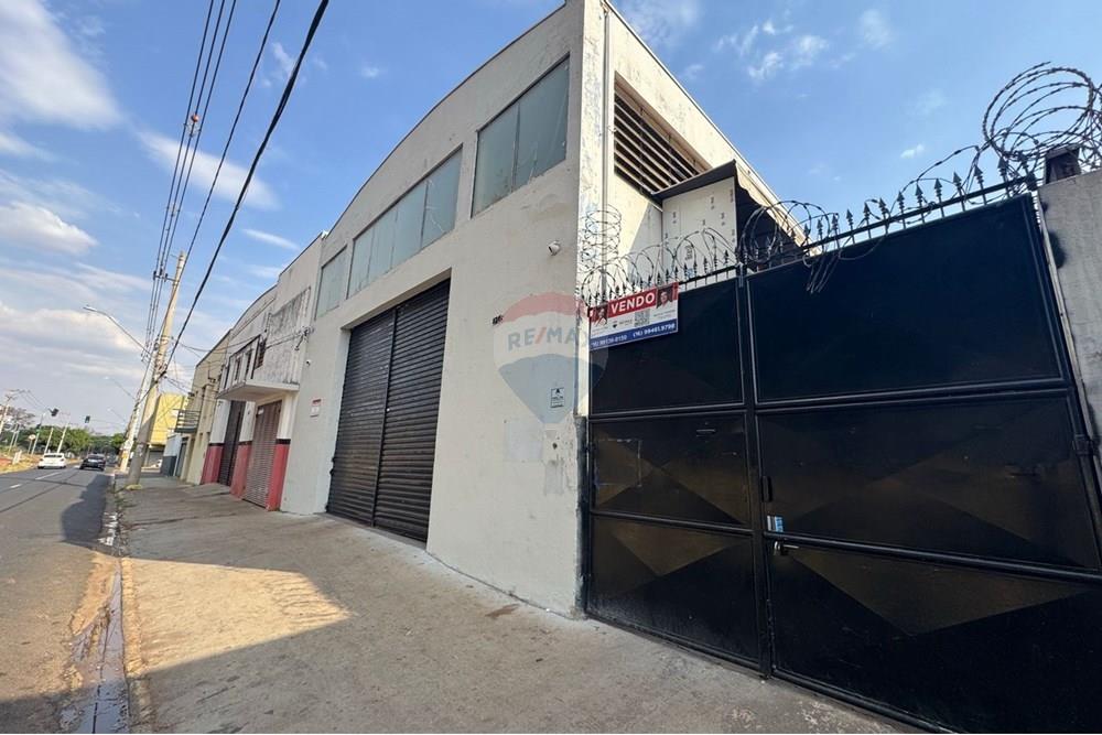 Galpão - Alugar - Ribeirão Preto , São Paulo - 3d5390e7-dd5f-42d2-9fd3-1fb4726f41f6.jpg - 780071015-398