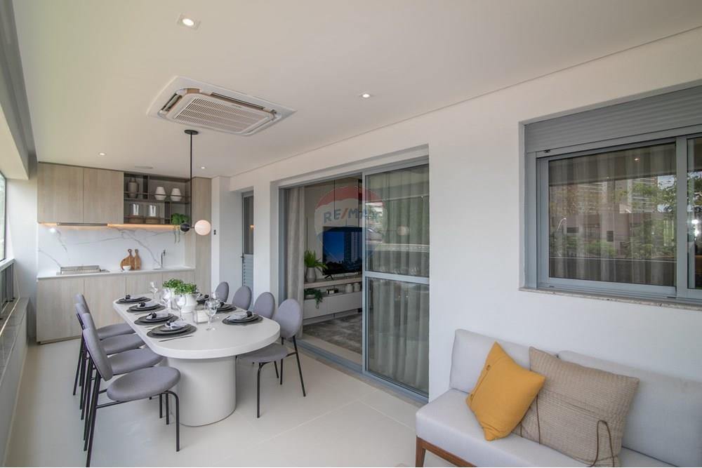 Apartamento - Venda - Ribeirão Preto , São Paulo - 10.jpg - Varanda - 780091100-3