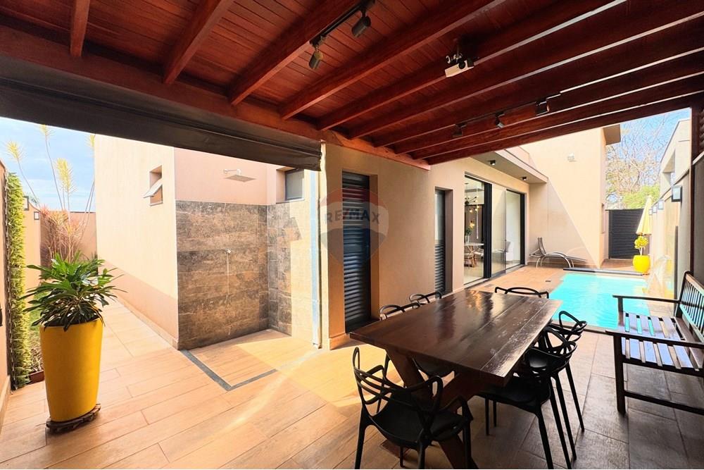 Casa de Condomínio - Venda - Ribeirão Preto , São Paulo - IMG_0542.JPG - Varanda - 780211023-79