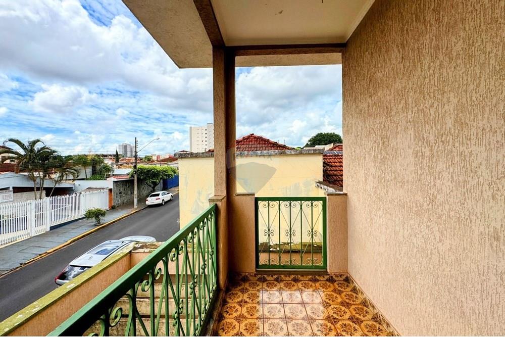 Casa - Venda - Ribeirão Preto , São Paulo - Sacada do quarto.jpg - 780211057-3