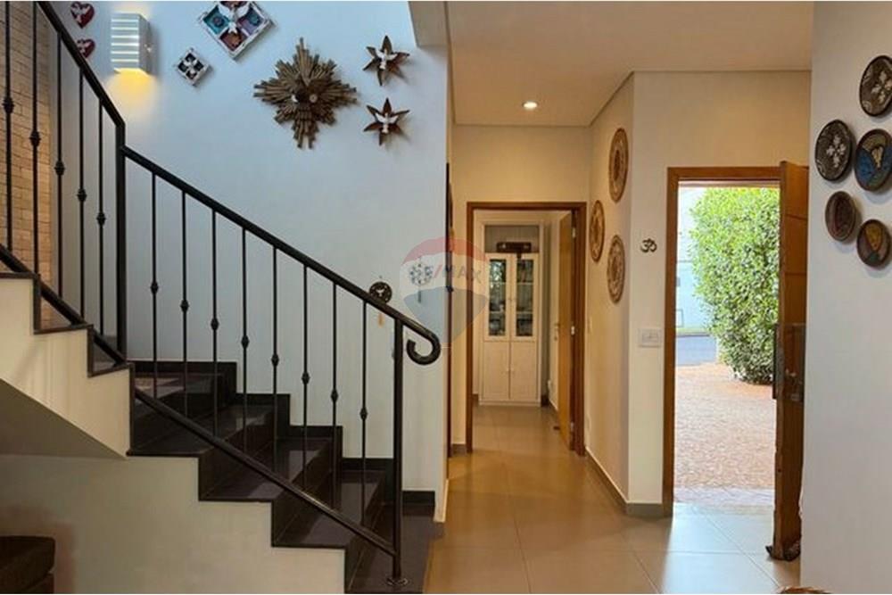 Casa de Condomínio - Venda - Ribeirão Preto , São Paulo - escada c11.jpeg - 780151035-52