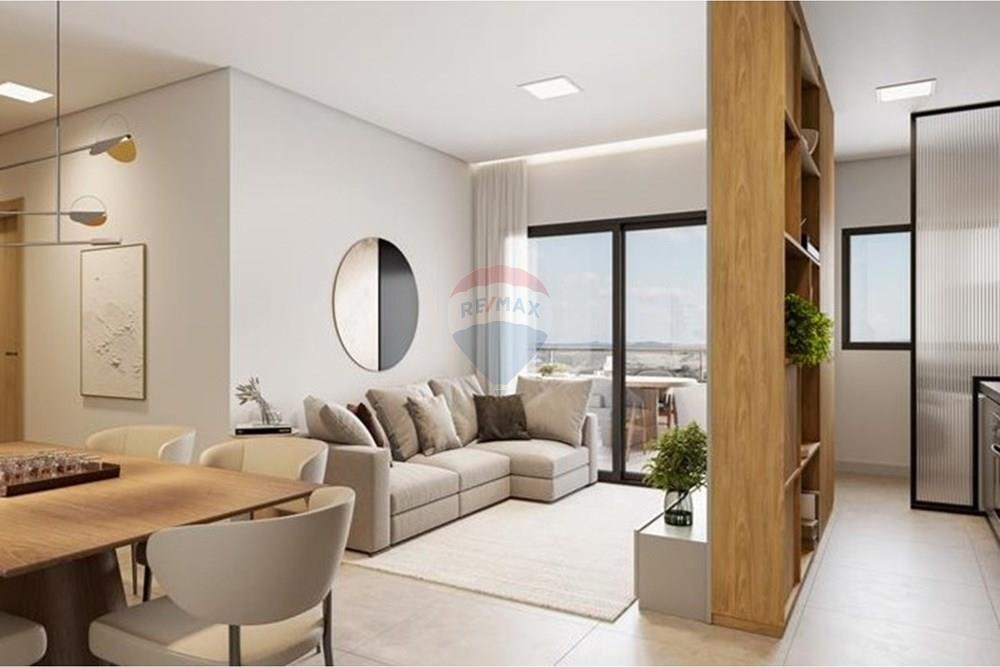 Apartamento - Venda - Ribeirão Preto , São Paulo - 64353_APTO._TIPO_1_SALA_V1_HR.jpg - 780281024-5