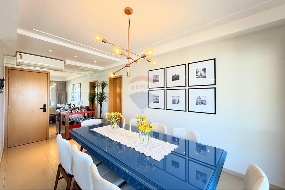 Apartamento - Venda - Ribeirão Preto , São Paulo - SALA DE JANTAR1.JPG - 780271039-9