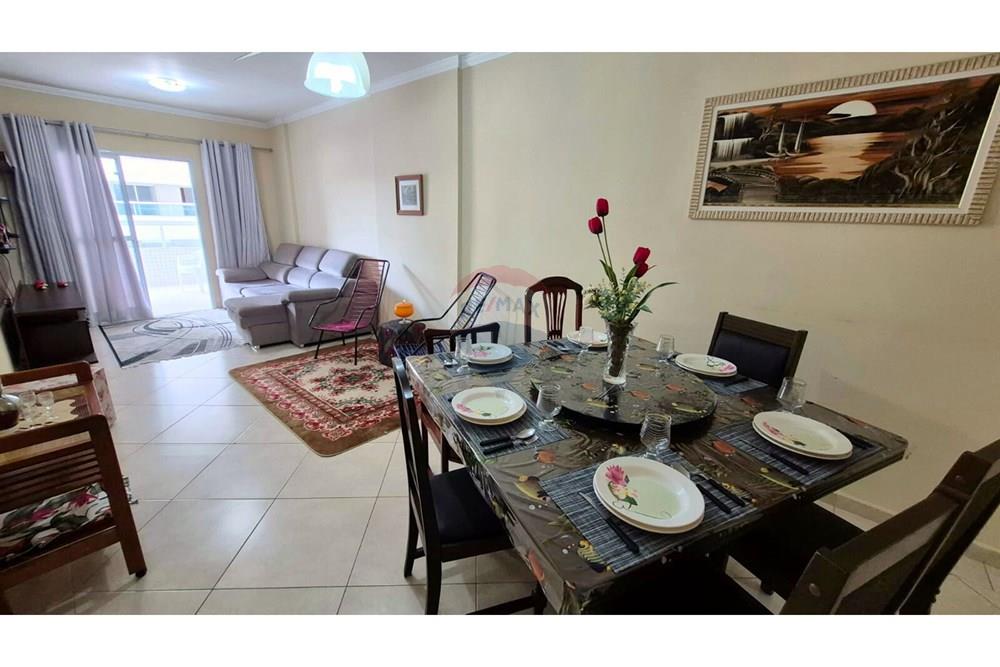 Apartamento - Alugar - Praia Grande , São Paulo - Horizontal - Sala Jantar e Estar 02 - final.jpg - 780271050-38