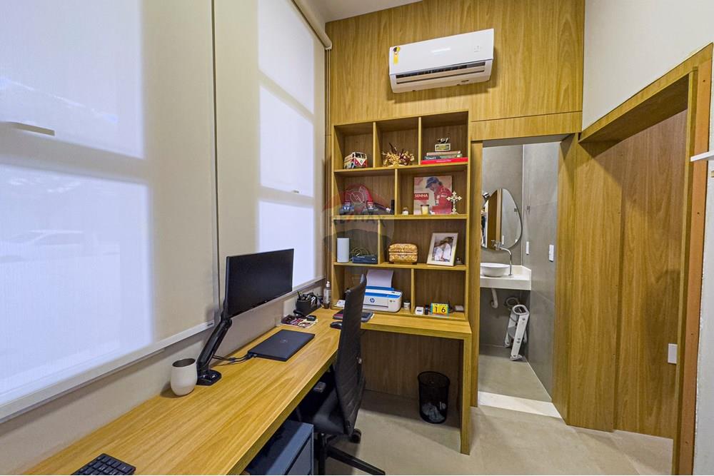 Casa de Condomínio - Venda - Ribeirão Preto , São Paulo - IMG_9022.jpg - Escritório - 780181033-31