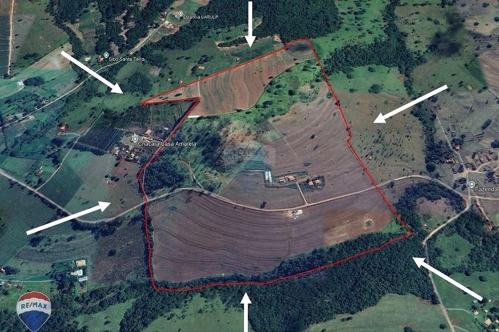 Fazenda - Venda - Patrocínio Paulista , São Paulo - 3 Perímetro.jpg - 780201085-3
