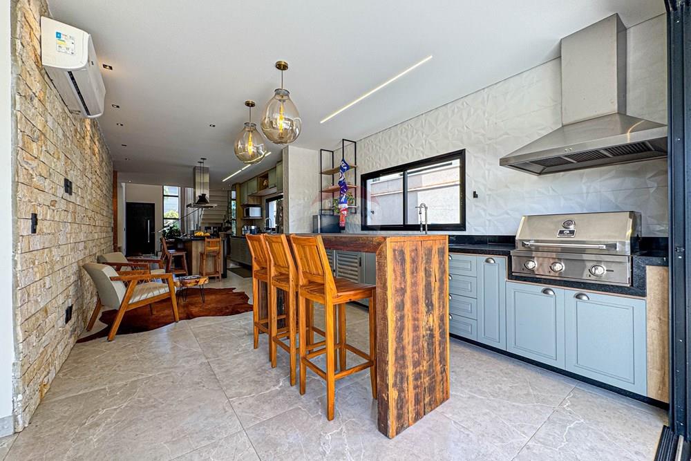 Casa de Condomínio - Venda - Ribeirão Preto , São Paulo - IMG_5452.jpg - Churrasqueira - 780181033-40