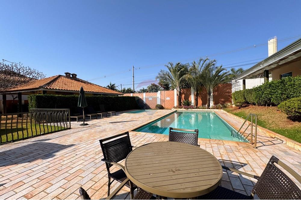 Casa de Condomínio - Venda - Ribeirão Preto , São Paulo - IMG_2647.JPG - Jardim Interno - 780211038-50