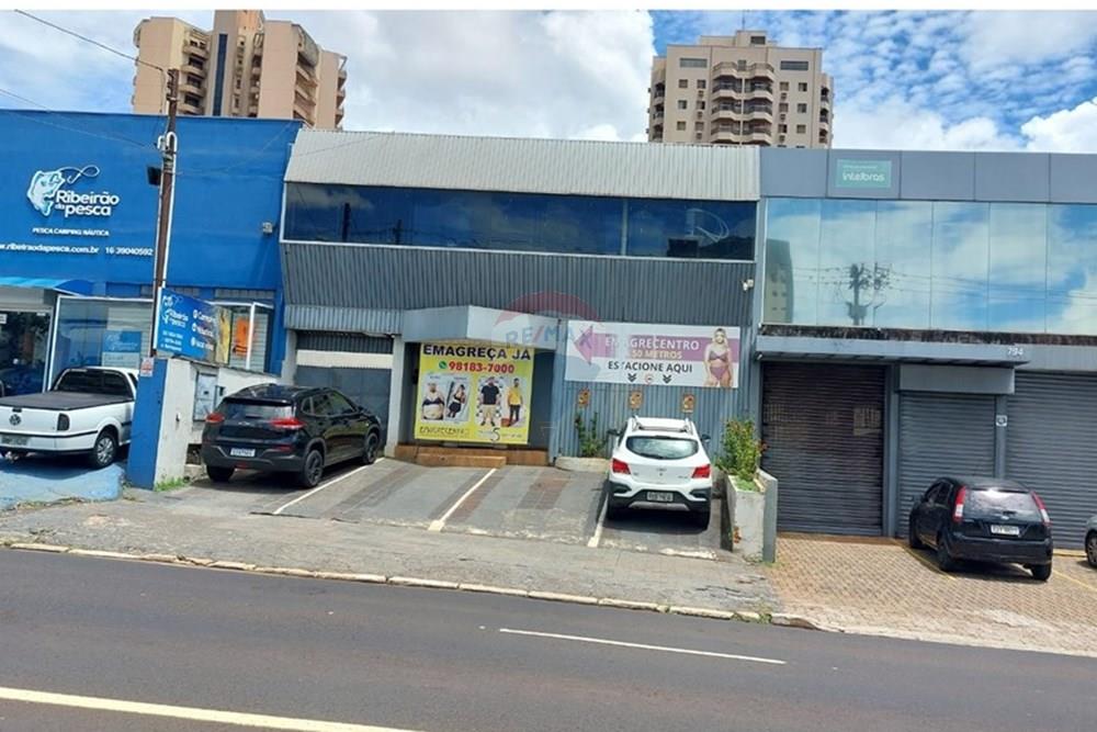 Casa - Venda - Ribeirão Preto , São Paulo - frente lado.jpg - 780181029-55