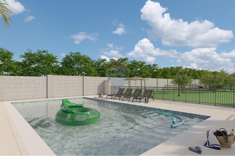 Casa de Condomínio - Venda - Jaboticabal , São Paulo - piscina.jpg - 780201007-25