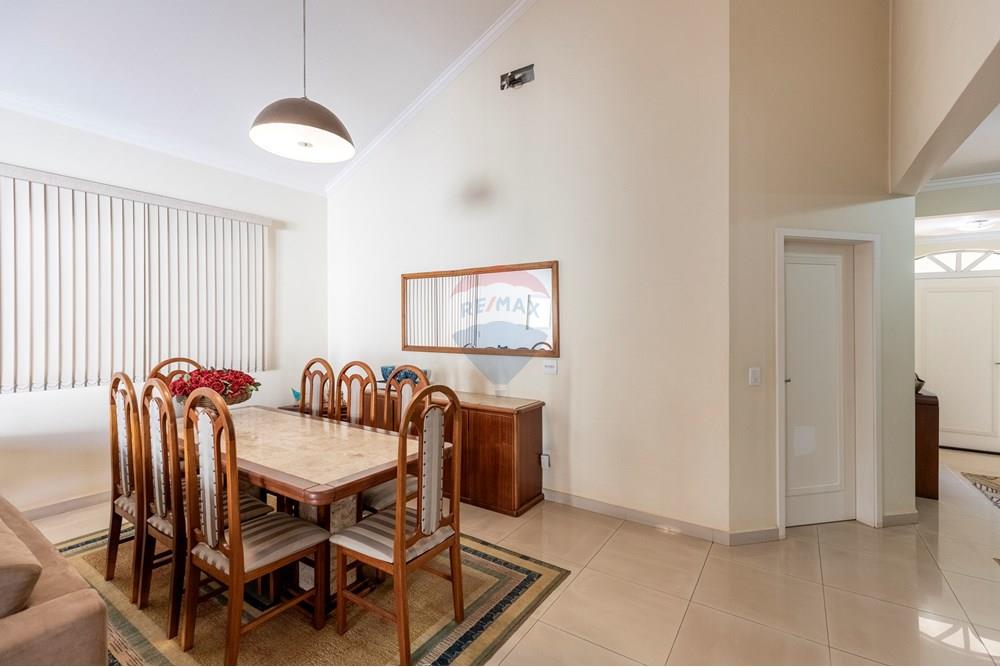 Casa de Condomínio - Venda - Ribeirão Preto , São Paulo - Casa Condominio Santa Monica_Ribeirão Preto_Bonfim Paulista (12).jpg - Sala - 780091021-75