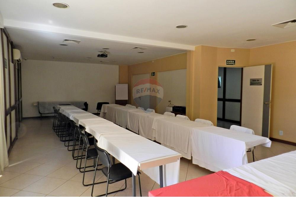 Apart Hotel/ Flat - Venda - Ribeirão Preto , São Paulo - Flat_apartamento_Centro_Ribeirão Preto (36).JPG - Pátio interno - 780091003-58