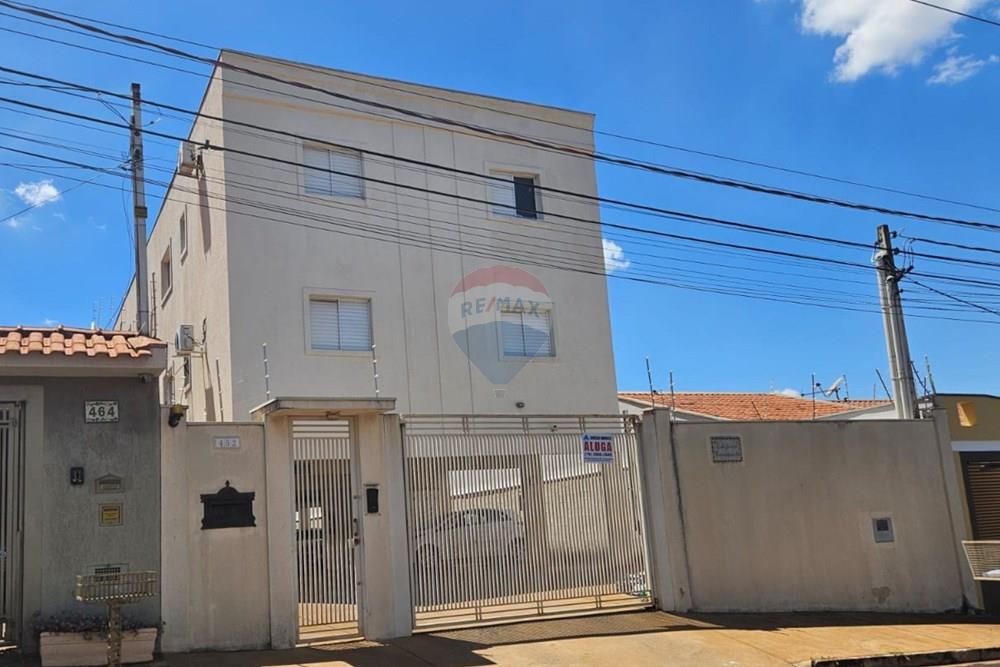 Apartamento - Venda - Ribeirão Preto , São Paulo - Fachada 1.jpg - 780171073-2