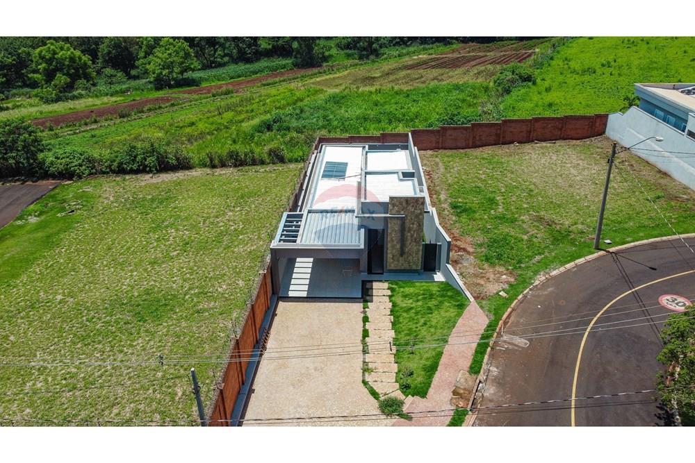 Casa de Condomínio - Alugar - Ribeirão Preto , São Paulo - DJI_0438.jpg - 780071015-487