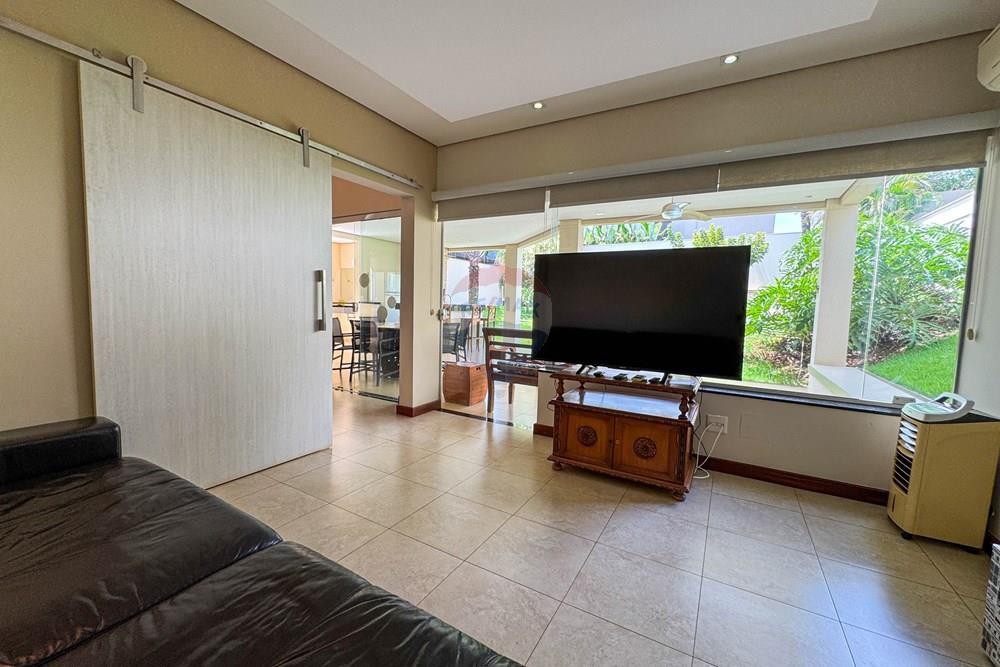 Casa de Condomínio - Venda - Ribeirão Preto , São Paulo - IMG_6829.jpg - Sala de estar - 780151051-7