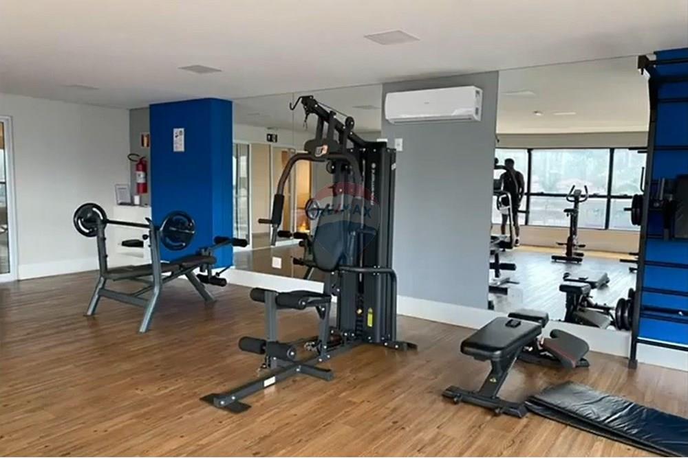 Apart Hotel/ Flat - Venda - Ribeirão Preto , São Paulo - Academia 3.jpg - 780271023-33