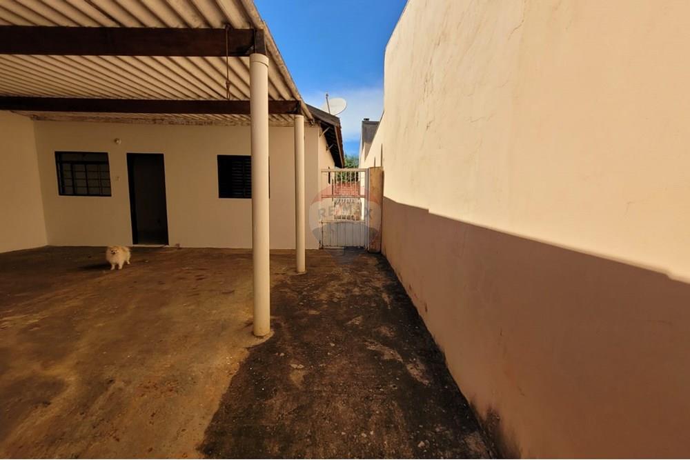 Casa - Venda - Ribeirão Preto , São Paulo - quintal.jpg - Quintal - 780171002-57