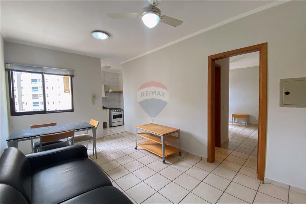 Apartamento - Alugar - Ribeirão Preto , São Paulo - 3 - 780071015-505