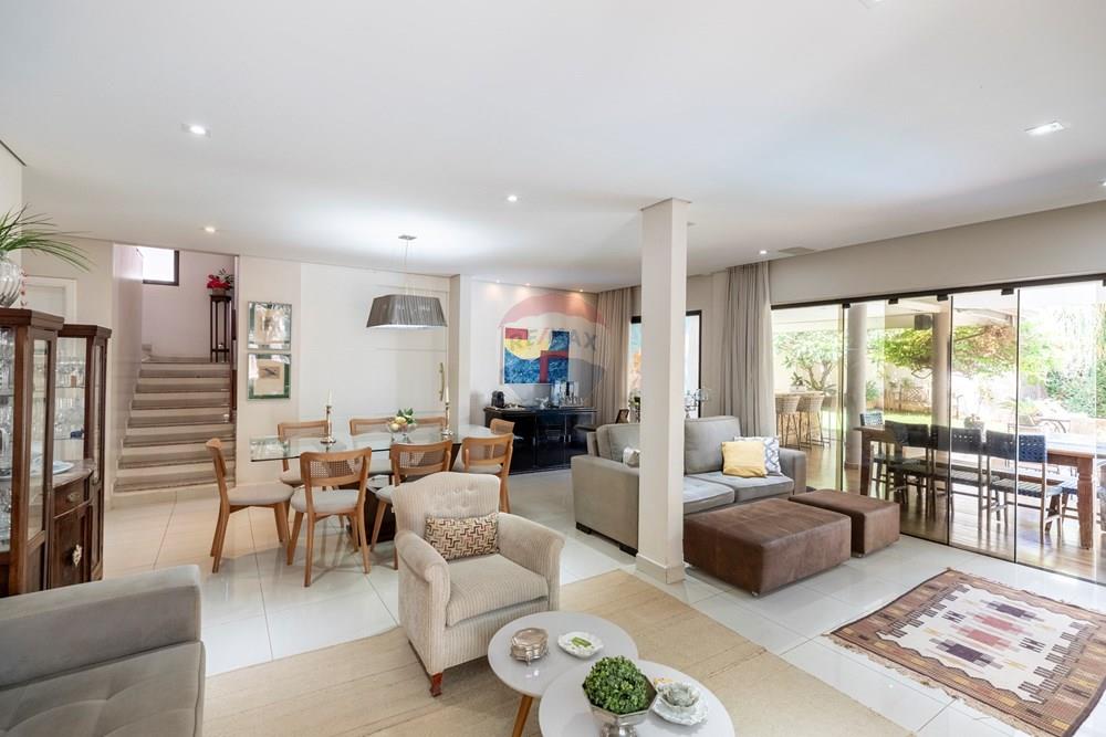 Casa de Condomínio - Venda - Ribeirão Preto , São Paulo - 10.jpg - Sala - 780091100-15