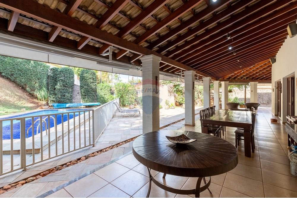 Casa de Condomínio - Venda - Ribeirão Preto , São Paulo - Casa Condomínio Gênova - 14.jpg - 780091004-120