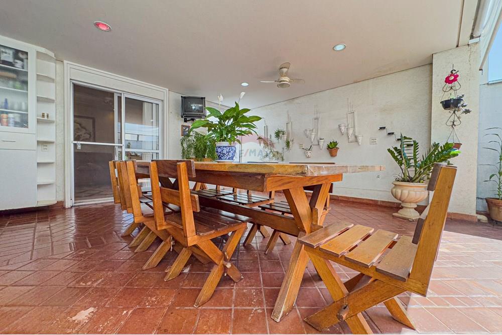 Casa de Condomínio - Venda - Ribeirão Preto , São Paulo - Varanda gourmet (4).jpg - 780151011-120