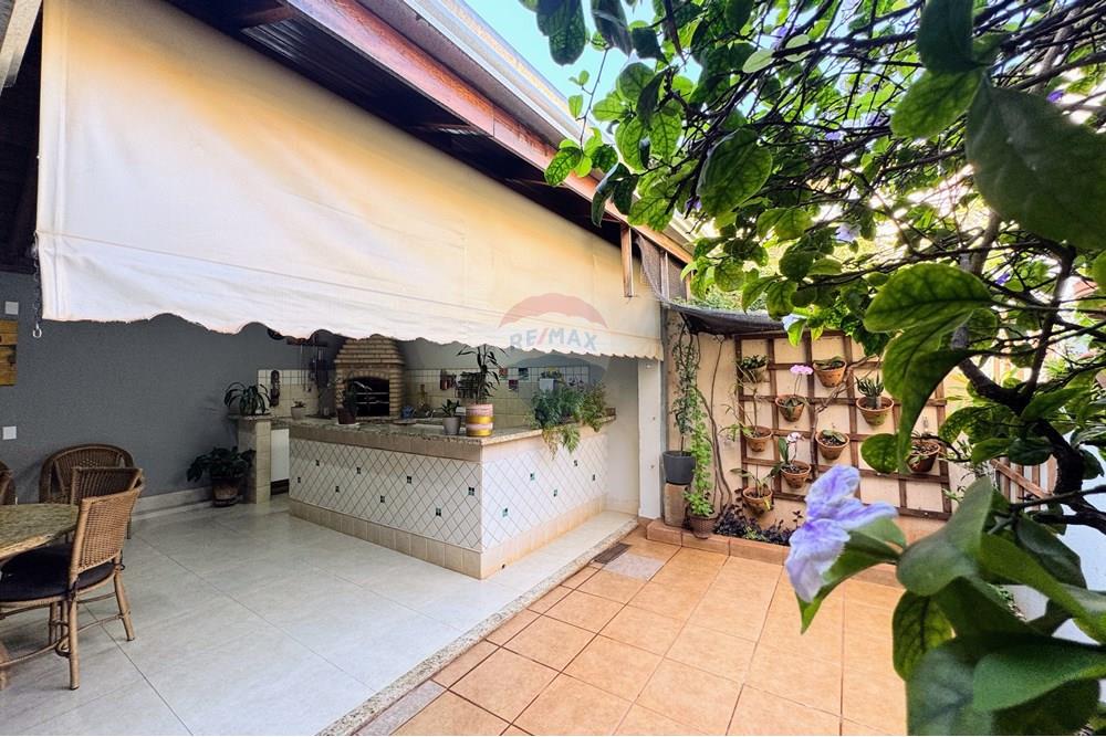 Casa de Condomínio - Venda - Ribeirão Preto , São Paulo - IMG_2568.JPG - Jardim Interno - 780211038-50