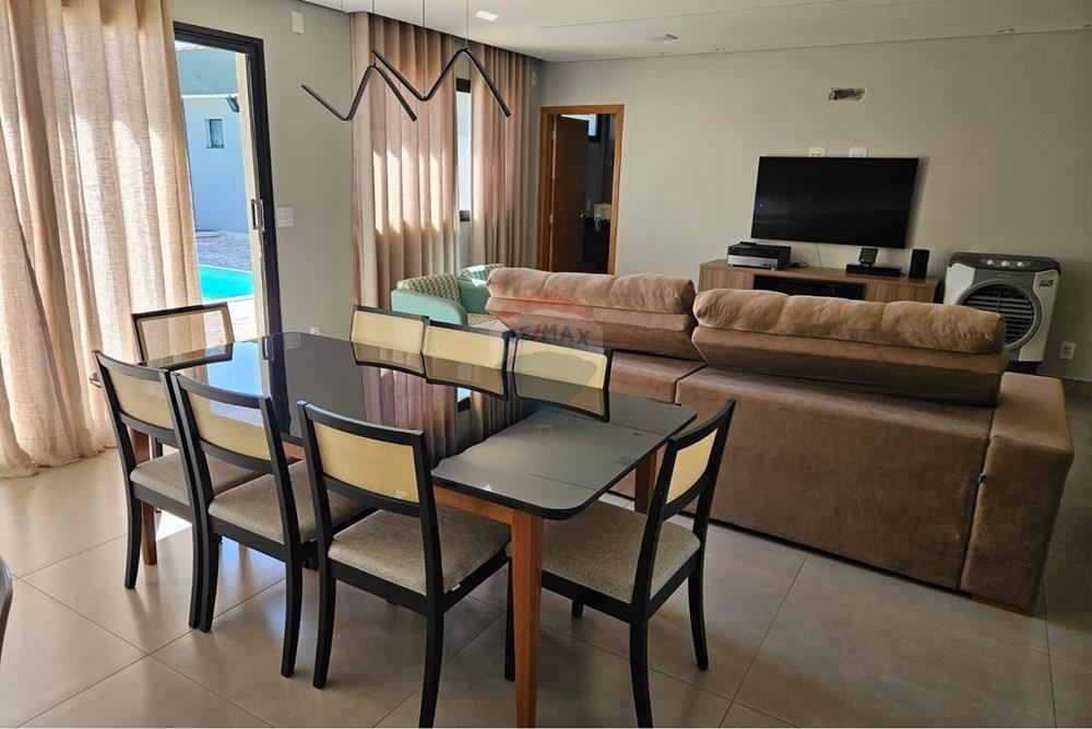 Casa de Condomínio - Venda - Ribeirão Preto , São Paulo - Jantar.jpeg - Sala de jantar - 780171066-41