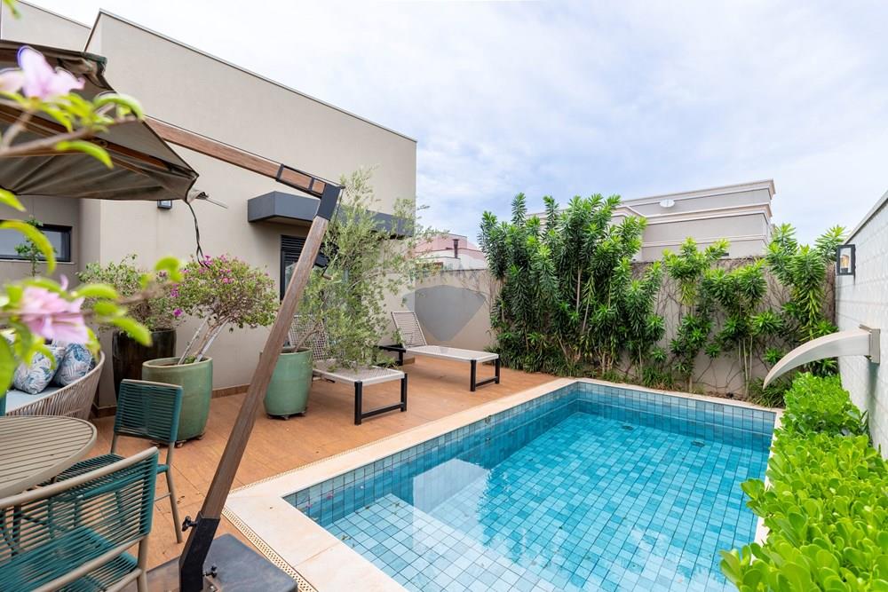 Casa de Condomínio - Venda - Ribeirão Preto , São Paulo - IMG_5356-HDR.jpg - 780181033-39