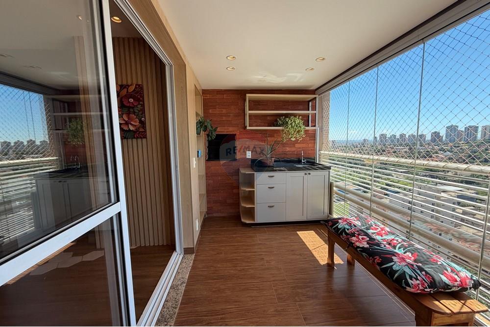 Apartamento - Venda - Ribeirão Preto , São Paulo - IMG_0855.JPG - Sacada - 780091043-61