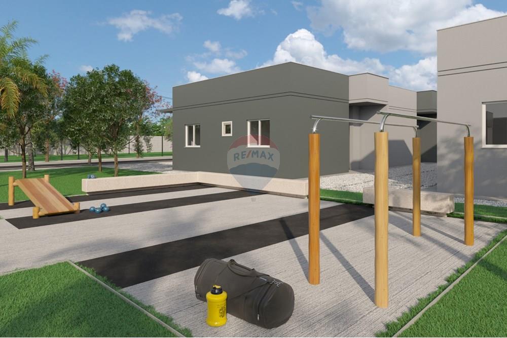 Casa de Condomínio - Venda - Jaboticabal , São Paulo - crosfit 2.jpg - 780201007-32