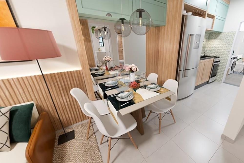 Casa de Condomínio - Venda - Jaboticabal , São Paulo - sala intergrada.jpg - 780201007-29