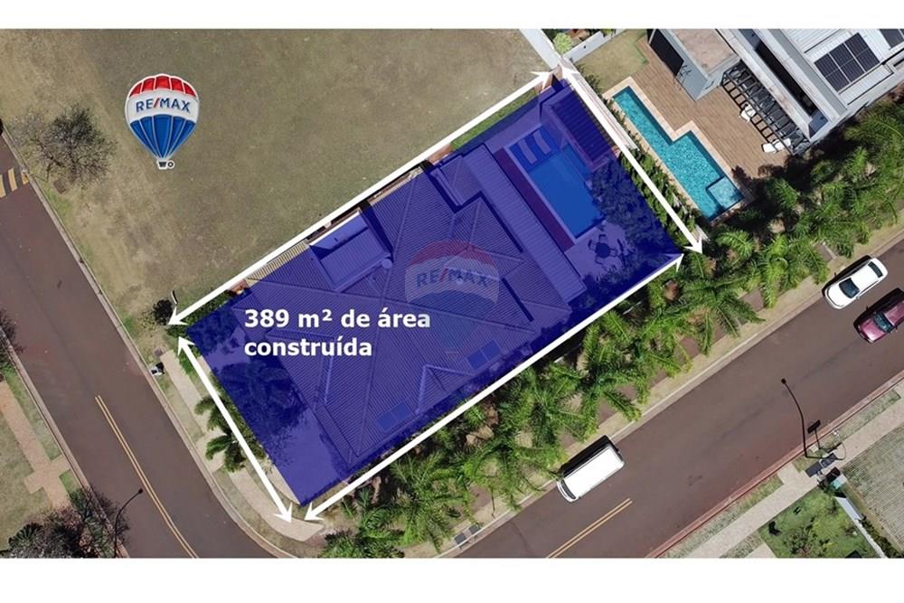 Casa de Condomínio - Venda - Ribeirão Preto , São Paulo - Casa Alphaville I Ribeirão Preto (78).jpg - 780091021-81