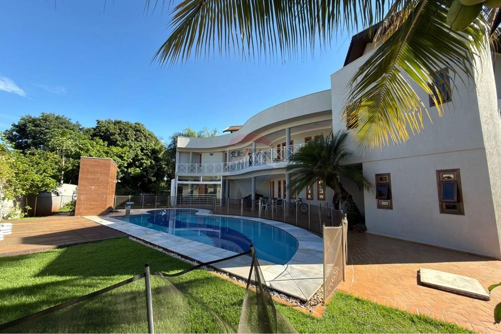 Sobrado - Venda - Ribeirão Preto , São Paulo - Fundo Casa 2.jpeg - 780251042-2