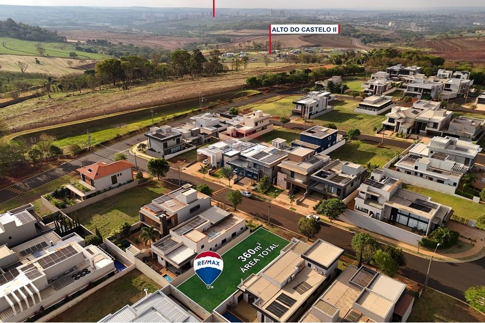 Terreno - Venda - Ribeirão Preto , São Paulo - Vista Aérea 2.jpg - Layout aberto - 780091061-21