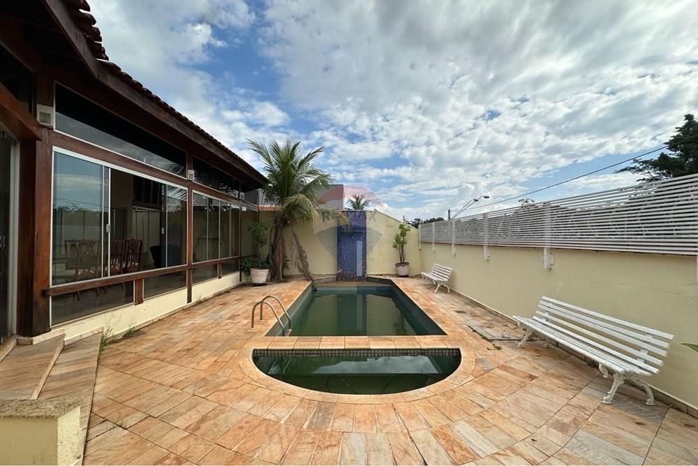 Casa - Alugar - Ribeirão Preto , São Paulo - 24.jpeg - Piscina - 780241037-155