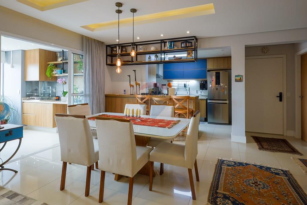 Apartamento - Venda - Ribeirão Preto , São Paulo - @karinanogueirafotografia-2105.jpg - Sala de jantar - 780151055-2