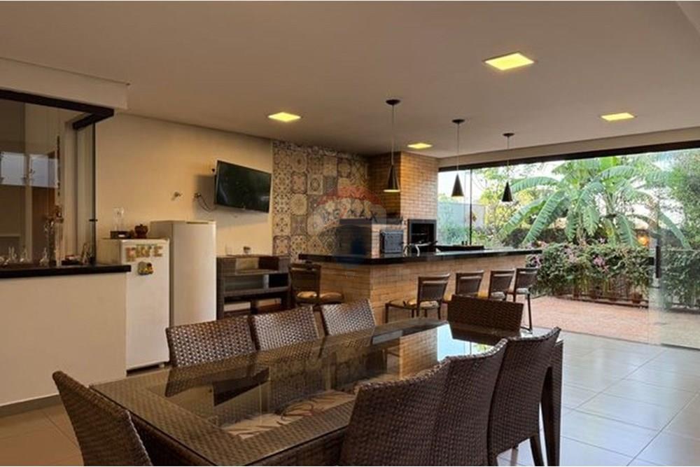 Casa de Condomínio - Venda - Ribeirão Preto , São Paulo - varandac11.jpeg - 780151035-52