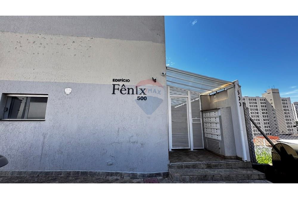 Apartamento - Venda - Franca , São Paulo - IMG_6994.JPEG - Fachada - 780231051-31