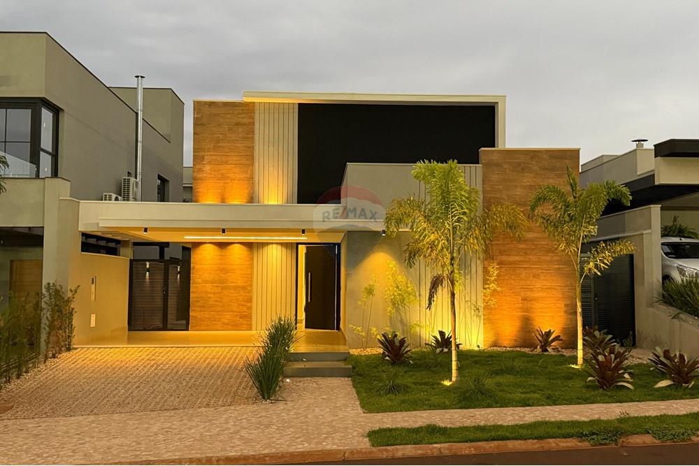 Casa de Condomínio - Venda - Ribeirão Preto , São Paulo - WhatsApp Image 2025-12-17 at 23.13.51 (1).jpeg - Fachada - 780271030-13