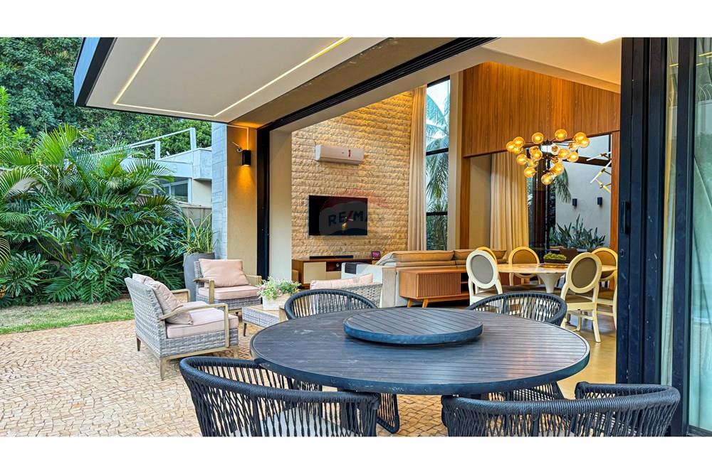 Casa de Condomínio - Alugar - Ribeirão Preto , São Paulo - Quintal (14).jpg - 780151008-8