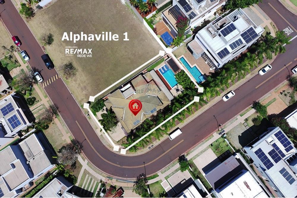Casa de Condomínio - Venda - Ribeirão Preto , São Paulo - Casa Alphaville I Ribeirão Preto (79).JPG - 780091021-81