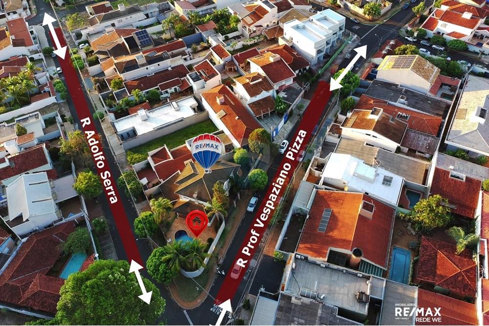 Casa - Venda - Ribeirão Preto , São Paulo - Casa_Alto da Boa Vista_Aéreas (2).JPG - 780091021-82