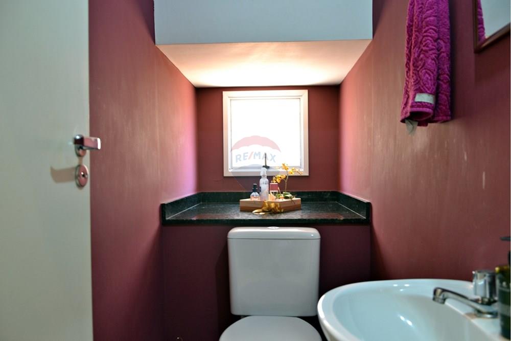 Casa de Condomínio - Venda - Ribeirão Preto , São Paulo - Casa_Vila do Golfe_Ribeirão Preto (16).JPG - Banheiro - 780091021-83