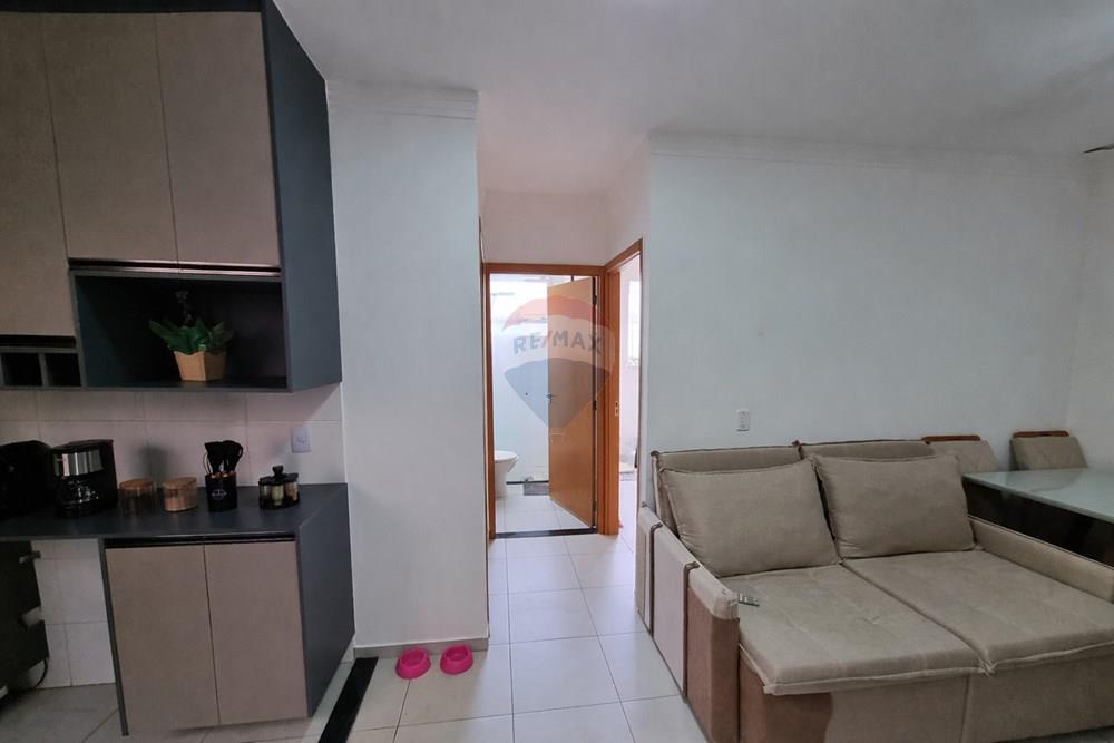 Apartamento - Venda - Ribeirão Preto , São Paulo - cozinha, sala, banheiro.jpg - 780271080-7