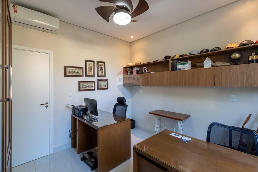Casa de Condomínio - Venda - Ribeirão Preto , São Paulo - IMG_2304-HDR.jpg - Escritório - 780091125-51