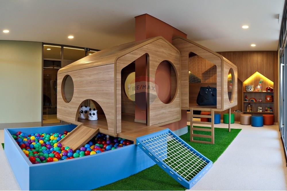 Apartamento - Venda - Ribeirão Preto , São Paulo - brinquedo teca OP.jpg - 780181029-47